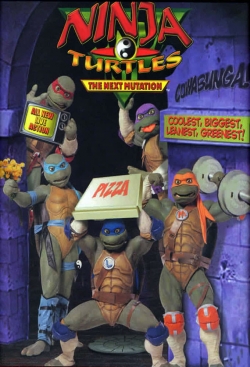 Ninja Turtles: The Next Mutation (1997) Official Image | AndyDay