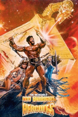 Hercules (1983) Official Image | AndyDay