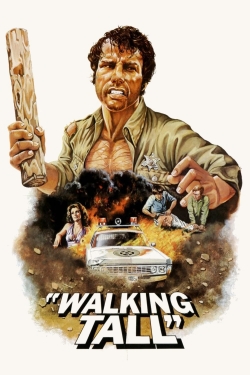 Walking Tall (1973) Official Image | AndyDay