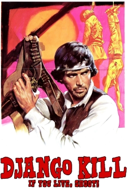 Django Kill... If You Live, Shoot! (1967) Official Image | AndyDay