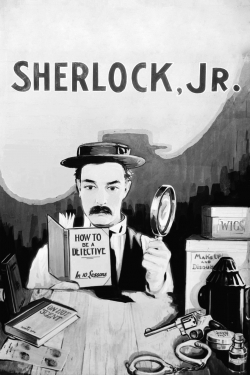Sherlock, Jr. (1924) Official Image | AndyDay