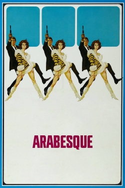 Arabesque (1966) Official Image | AndyDay