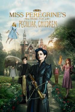Miss Peregrine's Home for Peculiar Children (2016) Official Image | AndyDay