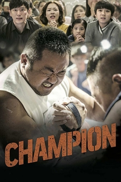 Champion (2018) Official Image | AndyDay