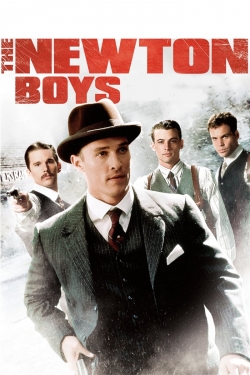 The Newton Boys (1998) Official Image | AndyDay