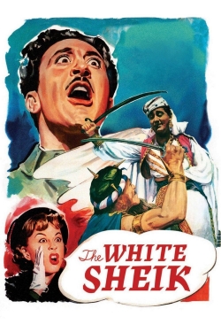 The White Sheik (1952) Official Image | AndyDay