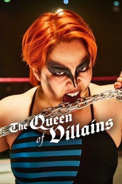 The Queen of Villains (2024) Official Image | AndyDay