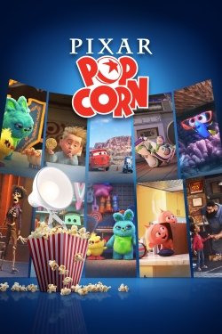 Pixar Popcorn (2021) Official Image | AndyDay