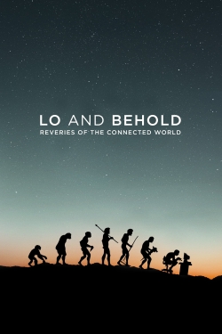 Lo and Behold: Reveries of the Connected World (2016) Official Image | AndyDay