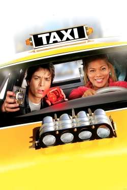 Taxi (2004) Official Image | AndyDay