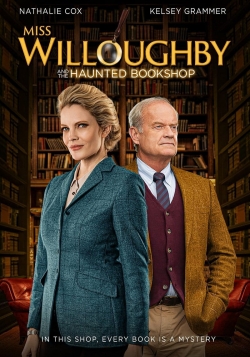Miss Willoughby and the Haunted Bookshop (2022) Official Image | AndyDay