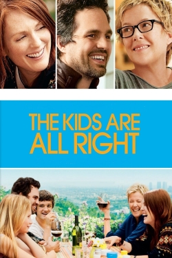 The Kids Are All Right (2010) Official Image | AndyDay