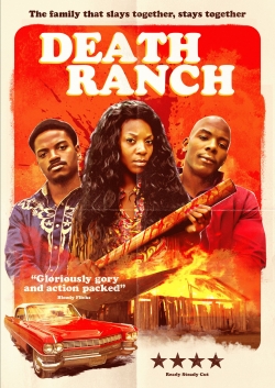 Death Ranch (2020) Official Image | AndyDay