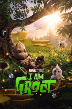 I Am Groot (2022) Official Image | AndyDay