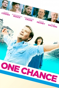 One Chance (2013) Official Image | AndyDay