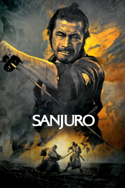 Sanjuro (1962) Official Image | AndyDay