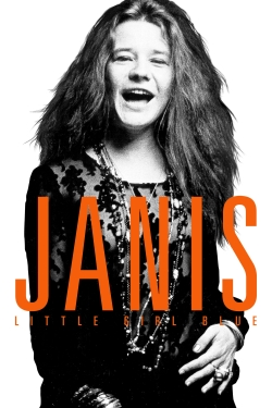 Janis: Little Girl Blue (2015) Official Image | AndyDay