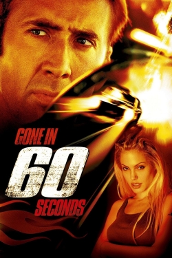 Gone in Sixty Seconds (2000) Official Image | AndyDay