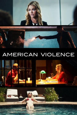 American Violence (2017) Official Image | AndyDay