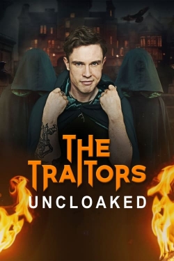 The Traitors: Uncloaked (2024) Official Image | AndyDay