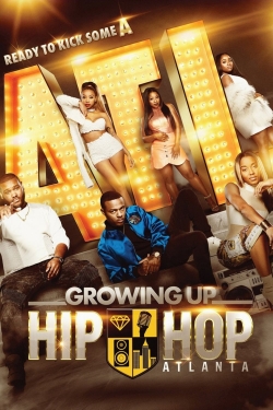 Growing Up Hip Hop: Atlanta (2017) Official Image | AndyDay