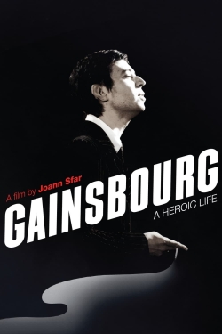 Gainsbourg: A Heroic Life (2010) Official Image | AndyDay