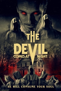 The Devil Comes at Night (2023) Official Image | AndyDay