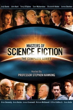 Masters of Science Fiction (2007) Official Image | AndyDay