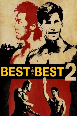 Best of the Best 2 (1993) Official Image | AndyDay