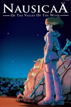 Nausicaä of the Valley of the Wind (1984) Official Image | AndyDay