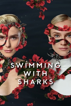 Swimming with Sharks (2022) Official Image | AndyDay