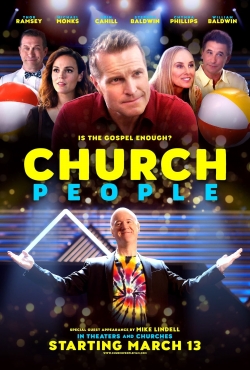 Church People (2021) Official Image | AndyDay
