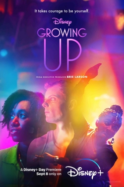Growing Up (2022) Official Image | AndyDay