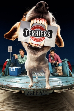 Terriers (2010) Official Image | AndyDay