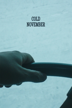 Cold November (2018) Official Image | AndyDay