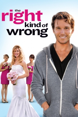 The Right Kind of Wrong (2013) Official Image | AndyDay