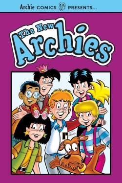 The New Archies (1987) Official Image | AndyDay
