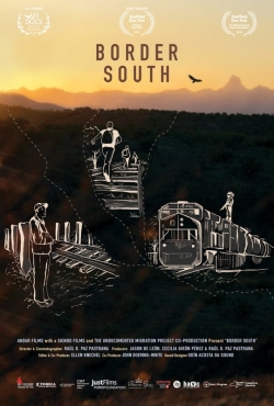 Border South (2019) Official Image | AndyDay
