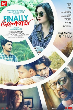 Finally Bhalobasha (2019) Official Image | AndyDay
