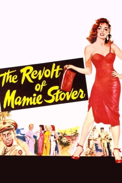 The Revolt of Mamie Stover (1956) Official Image | AndyDay