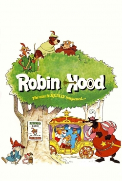 Robin Hood (1973) Official Image | AndyDay