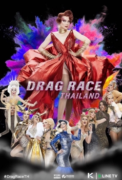 Drag Race Thailand (2018) Official Image | AndyDay