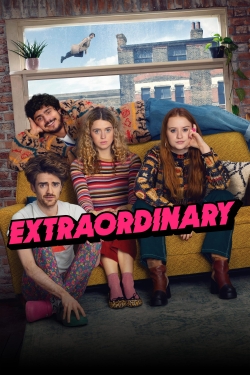 Extraordinary (2023) Official Image | AndyDay