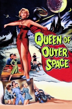 Queen of Outer Space (1958) Official Image | AndyDay