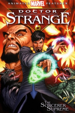 Doctor Strange (2007) Official Image | AndyDay