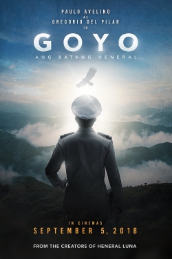 Goyo: The Boy General (2018) Official Image | AndyDay
