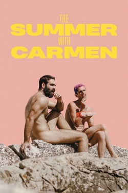 The Summer with Carmen (2024) Official Image | AndyDay