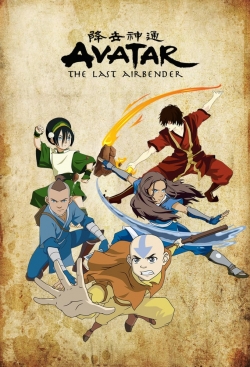Avatar: The Last Airbender (2005) Official Image | AndyDay
