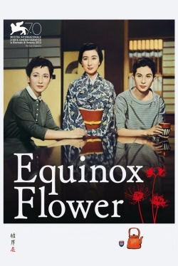 Equinox Flower (1958) Official Image | AndyDay