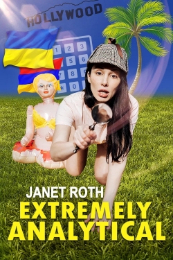 Janet Roth: Extremely Analytical (2021) Official Image | AndyDay